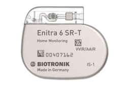 Marcapasos Biotronik Enitra 6 SR-T